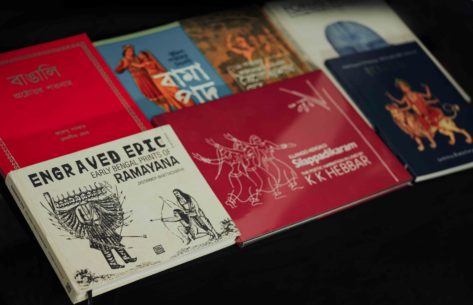 Art Books Collection