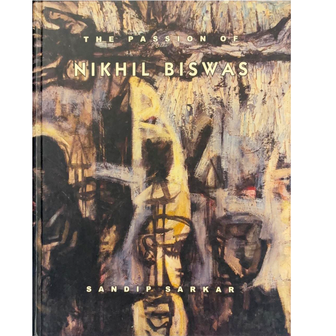 THE PASSION OF NIKHIL BISWAS
