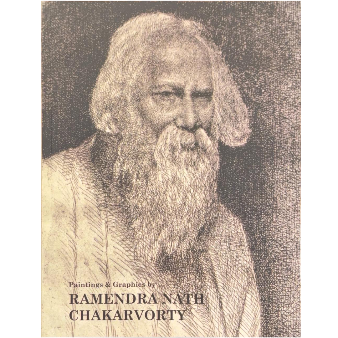 PAINTINGS & GRAPHICS BY RAMENDRANATH CHAKARVORTY