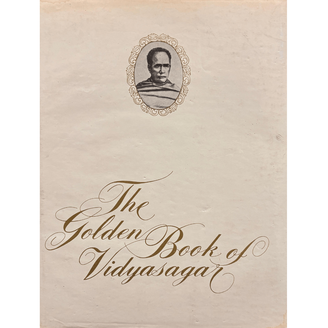 THE GOLDEN BOOK OF VIDYASAGAR
