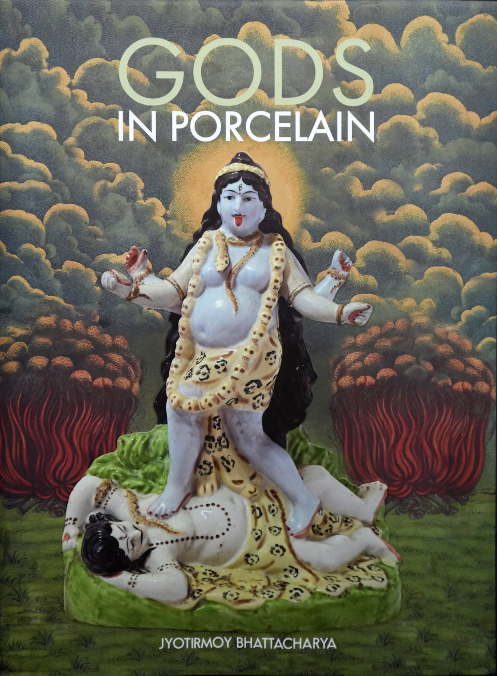 GODS IN PORCELAIN